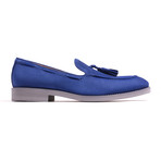 Loafer // Blue + Grey (US: 7)