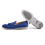 Loafer // Blue + Grey (US: 7)