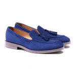 Loafer // Blue + Grey (US: 7)