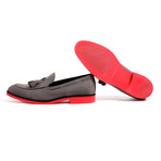 Loafer // Grey + Red (US: 9)