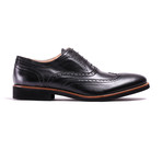 Wingtip // Black (US: 10)