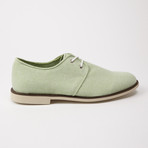 Klein Chambray Oxford // Seafoam (US: 9)