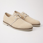 Klein Twill Oxford // Natural (US: 8.5)