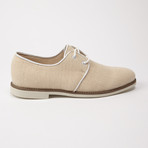 Klein Twill Oxford // Natural (US: 9.5)