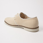 Klein Twill Oxford // Natural (US: 9)