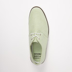 Klein Chambray Oxford // Seafoam (US: 10)