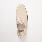 Klein Twill Oxford // Natural (US: 8)