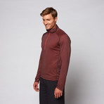 Sequoia 1/4 Zip // Molton (S)