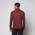 Sequoia 1/4 Zip // Molton (S)