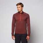 Sequoia 1/4 Zip // Molton (S)