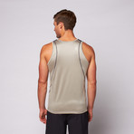 Bulldog Tank // Drizzle (S)