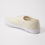 Borstal Mesh Lace-Up Sneaker // Natural (US: 11)