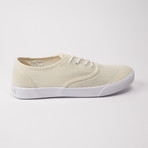 Borstal Mesh Lace-Up Sneaker // Natural (US: 11)