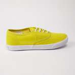 Borstal Mesh Lace-Up Sneaker // Maize (US: 11)