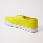 Borstal Mesh Lace-Up Sneaker // Maize (US: 11)