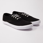 Generic Surplus // Borstal Mesh Lace-Up Sneaker // Black (US: 10.5)