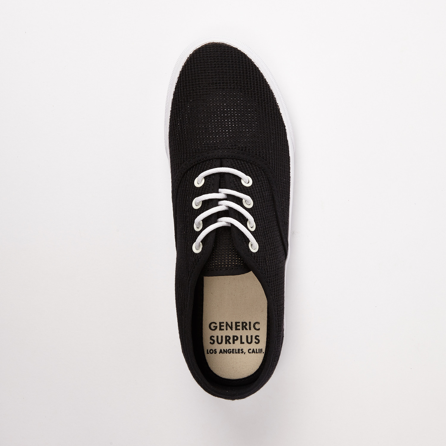 generic surplus mesh shoes