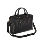 Hector Work Bag // Black