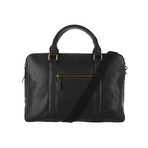 Hector Work Bag // Black