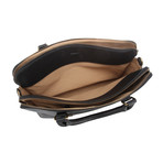 Hector Work Bag // Black