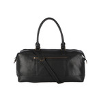 Harbour Holdall // Black