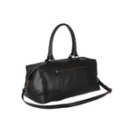 Harbour Holdall // Black