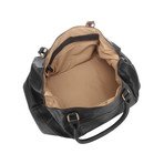 Harbour Holdall // Black