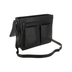 Tommy Satchel // Black