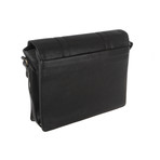 Tommy Satchel // Black