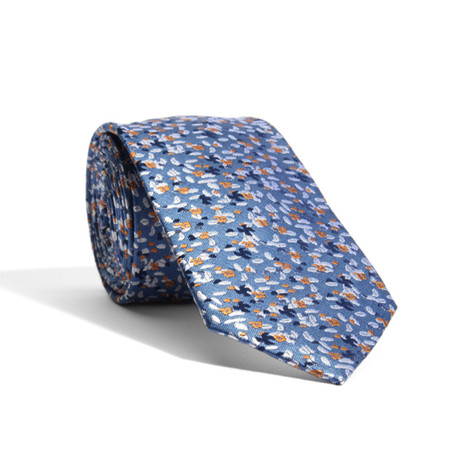 Pedals Modern Cut Tie // Blue