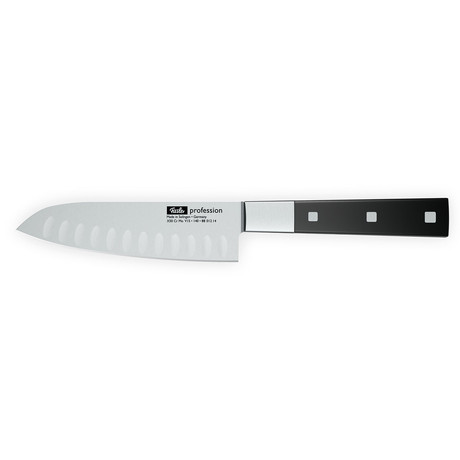 Profession // Santoku Knife w/ Hollow Edge (14cm / 5.5in)