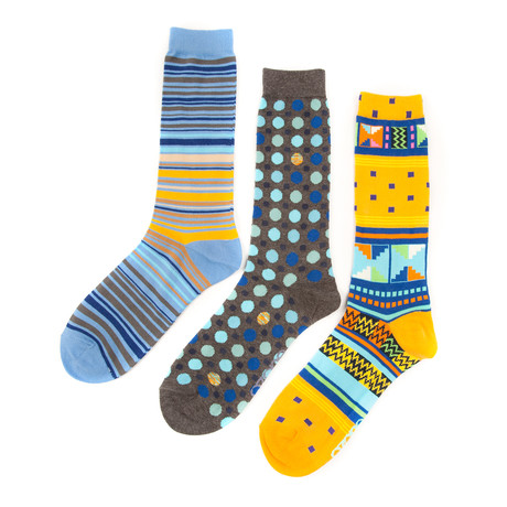 Sahara Tracks Combo // Set of 3