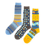 Sahara Tracks Combo // Set of 3