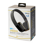 Air-Fi Touch Bluetooth Wireless Headphones