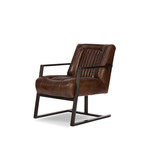 Hoffbrough Chair // Vintage Cigar