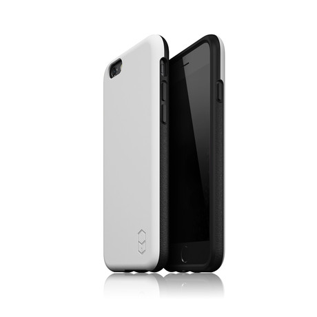 ITG Level Case // White (iPhone 6)