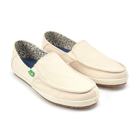 Casa Boat Shoes // Natural (US: 7)