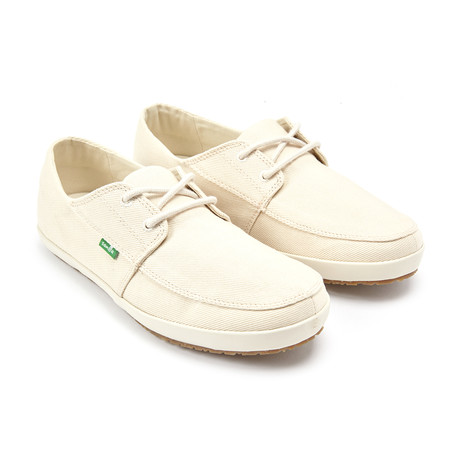 Knock Out Sneakers // Natural (US: 7)