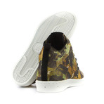 Dieci 2 LX High Top // Green Camo + White (US: 9.5)