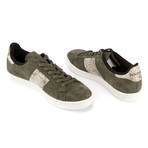 Rossi WR Low Top // Dark Military + White (US: 7)