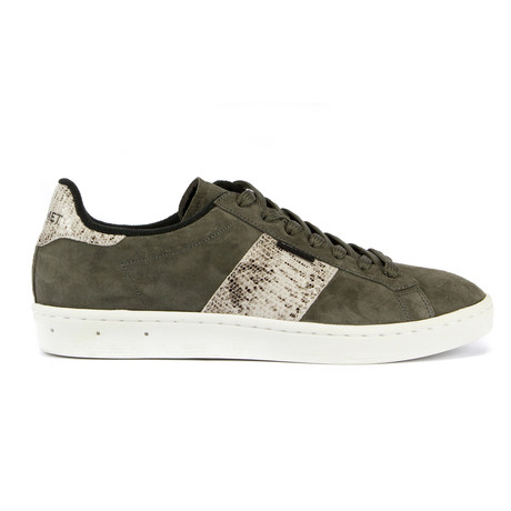 Rossi WR Low Top // Dark Military + White (US: 7)