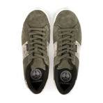 Rossi WR Low Top // Dark Military + White (US: 7)