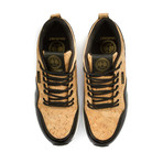 Gourmet NFN // The 35 Lite Cork LX  // Gold Cork + Black (US: 9)