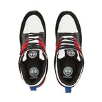 The 35 Lite BK  // Black + Chili Pepper + Black (US: 7)