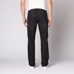 Hudson Jeans // Byron Five Pocket Straight // Palladium (36WX34L)