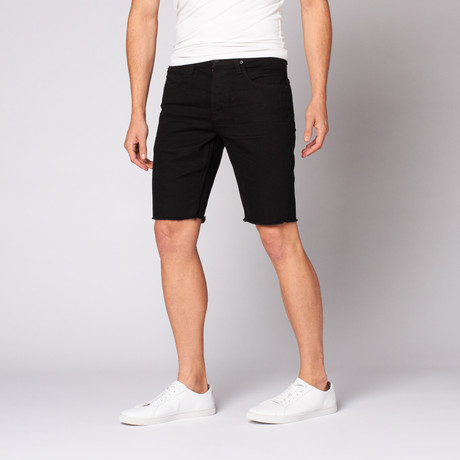 Hess 5 Pocket Cutoff Short // Smith (30)