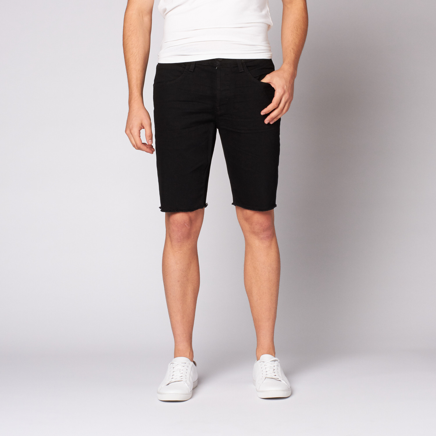 Hess 5 Pocket Cutoff Short // Smith (29) - Hudson Jeans - Touch of Modern