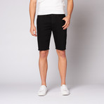 Hess 5 Pocket Cutoff Short // Smith (30)