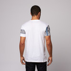 Navajo Tee // White (S)