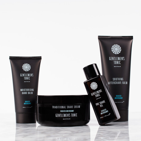 Everyday Grooming Essentials Set